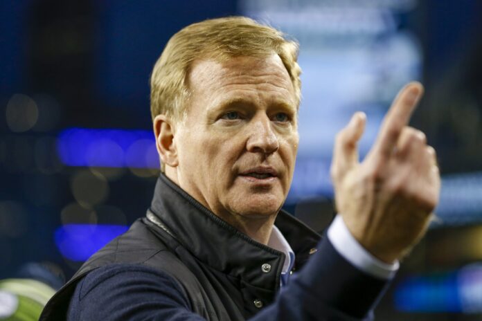 Why Does Roger Goodell Get Booed at the NFL Draft?