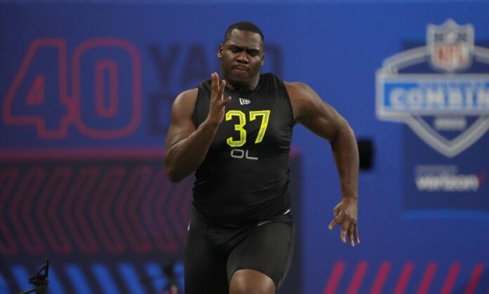 2022 NFL Draft  Combine Sleeper Picks - Offensive and Defensive Line