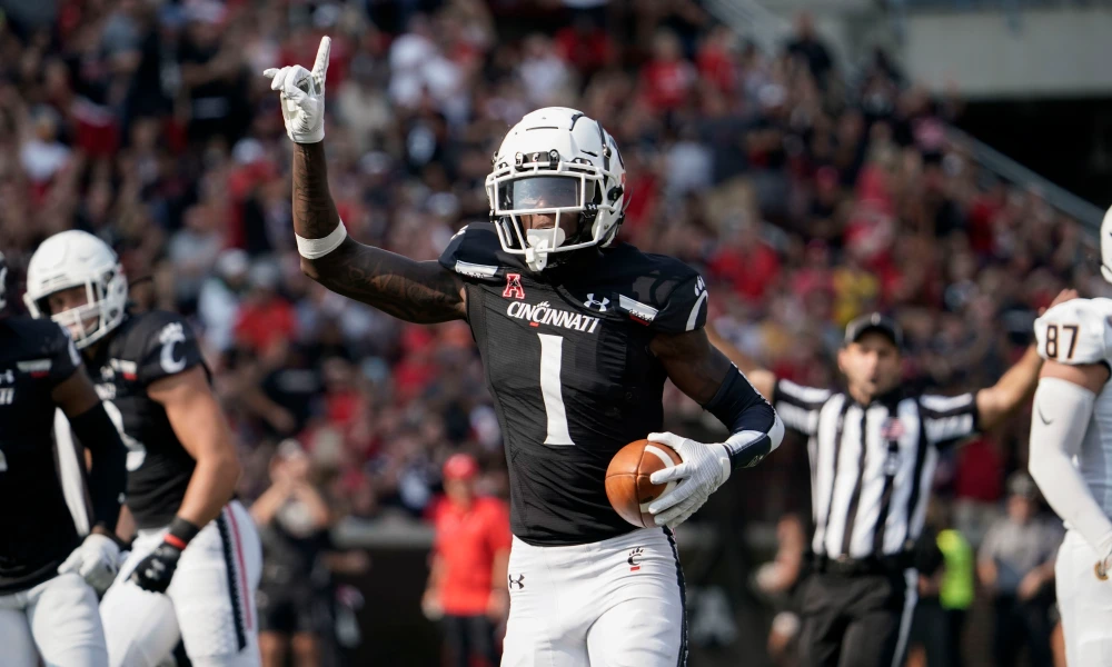 Five Cincinnati Bearcats football players who could make a leap in 2023 -  The Athletic