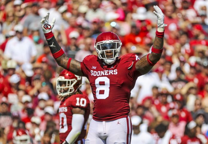 Raiders NFL Draft: Perrion Winfrey, DT, Oklahoma scouting report