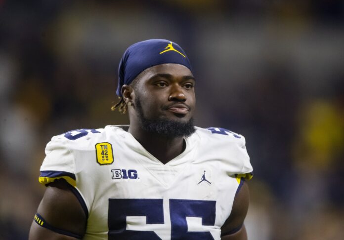 2022 7-Round NFL Mock Draft: David Ojabo, Travon Walker take over