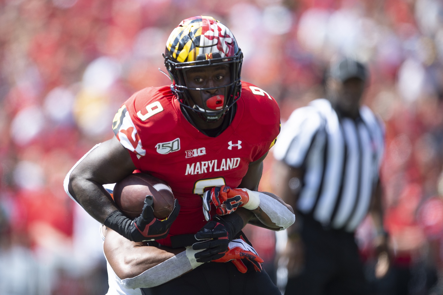 2022 NFL Draft Sleepers: Chigoziem Okonkwo, Lucas Krull have next-level  potential