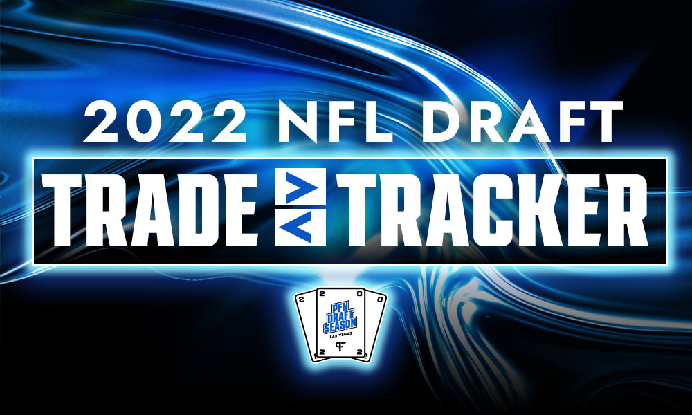 2022 NFL Draft: Day 2 live blog, rumors, trades, updates, pick order and  more - Baltimore Beatdown