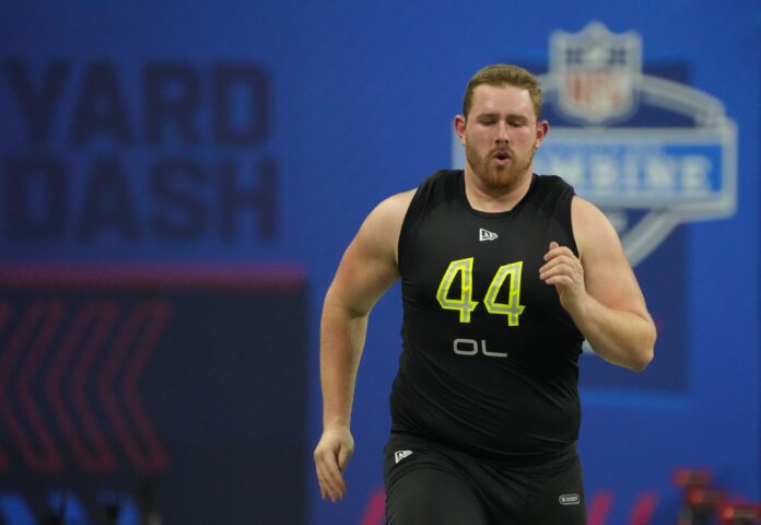 2022 NFL Scouting Combine Winners and Losers by the Numbers: Offensive  Positions, NFL Draft