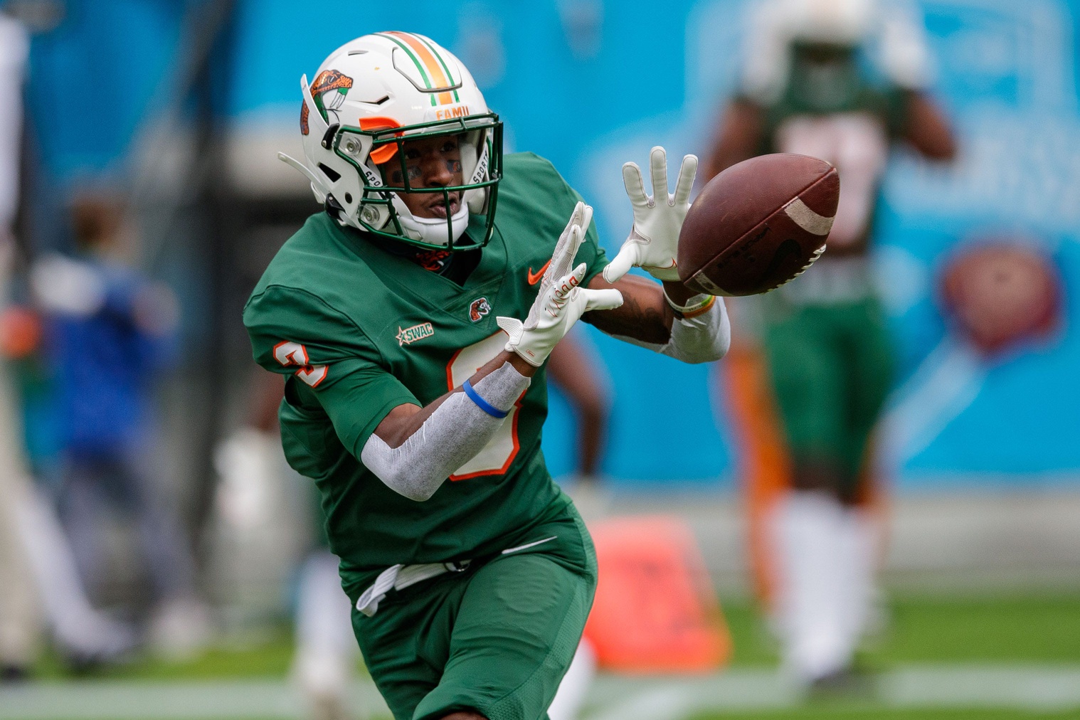 Miami Hurricanes 2022 Path to the NFL Draft: DT Jonathan Ford - State of  The U