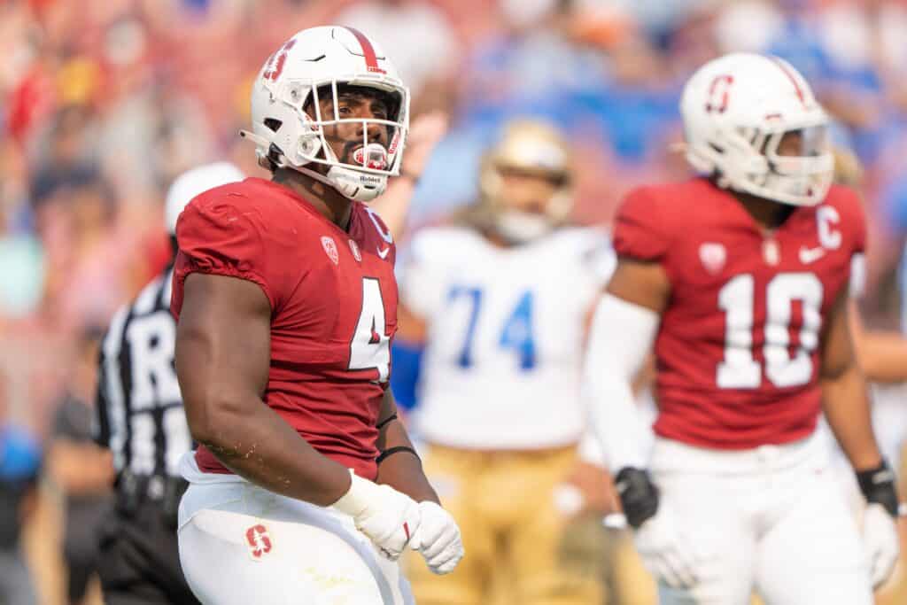 Stanford Football: Breaking down Stanford's 2023 NFL Draft prospects