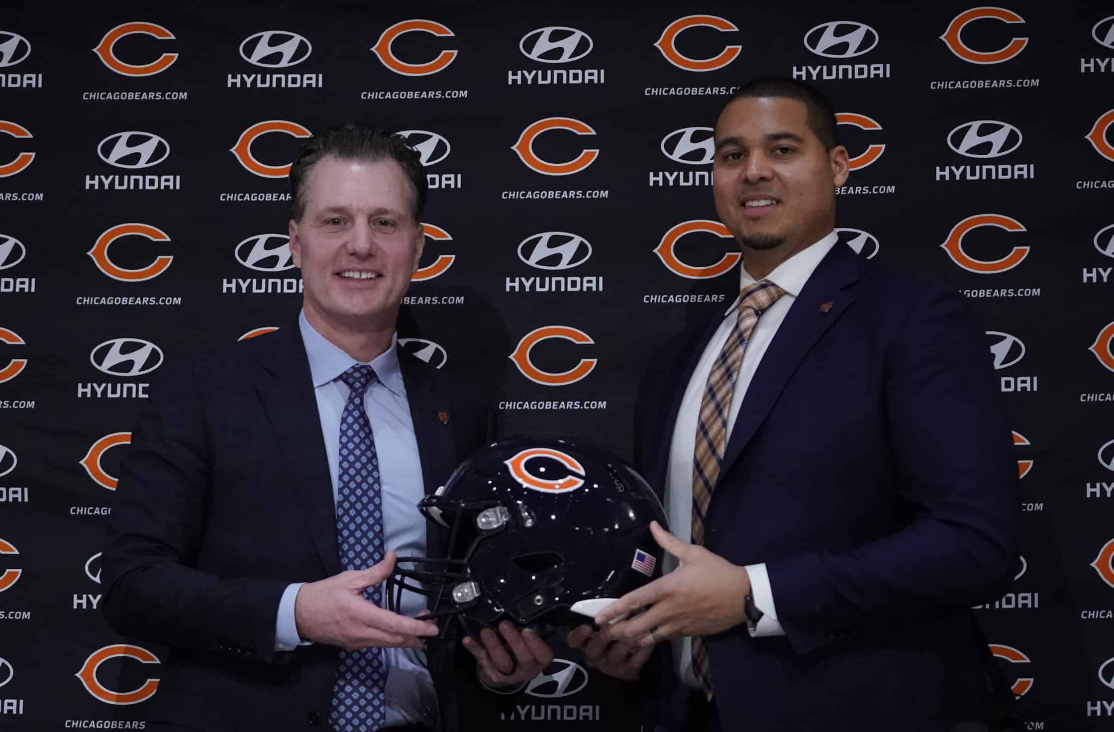 Chicago Bears: Everything to know about 2022 NFL draft