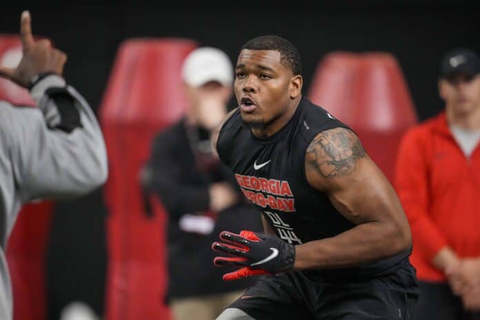 NFL Draft: How the Jacksonville Jaguars decided and agreed (no, really) on Travon Walker at No. 1