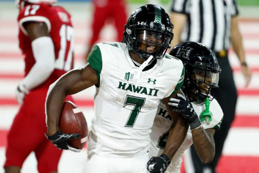 No players with Hawaii ties selected in 2022 NFL Draft