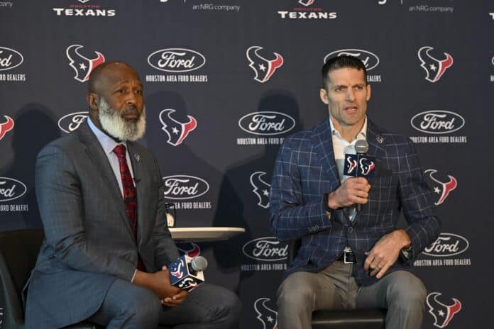 Houston Texans 2022 draft: Did the team fill their needs?