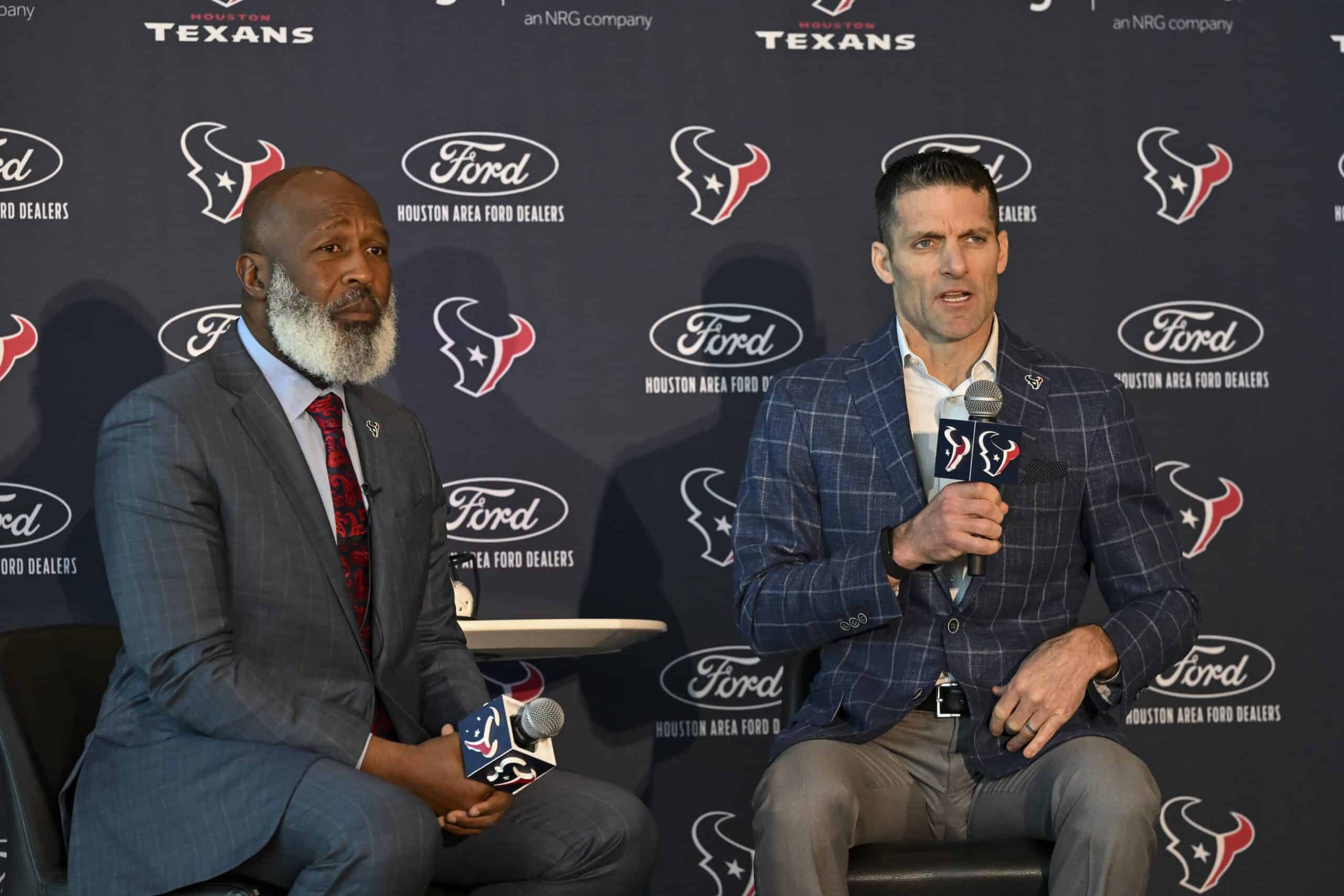 Houston Texans Draft 2022