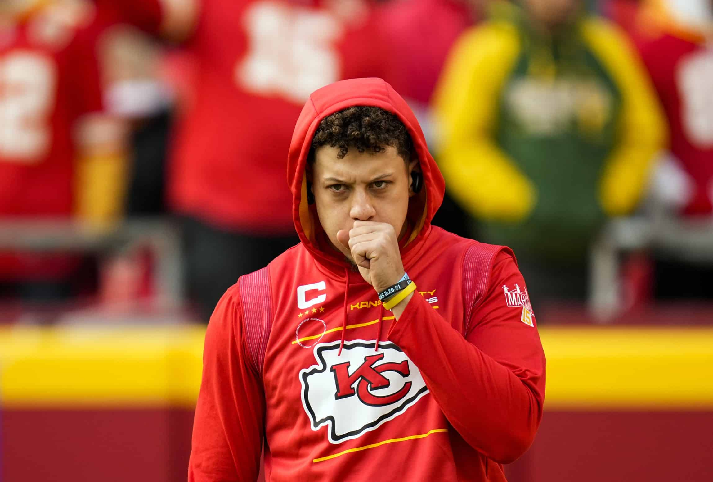 After Losing Major Offensive Pieces to Dirty Business, $500 Million Worth Patrick  Mahomes Uses off Season to Develop Relationships and Assess Competition -  EssentiallySports