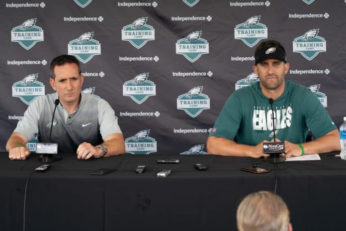 Philadelphia Eagles: NFL Draft, Team Needs, Free Agents, Offseason