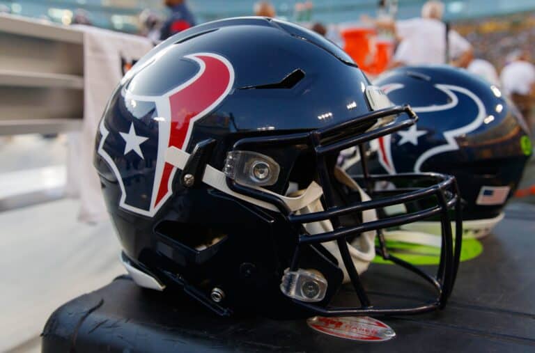 Houston Texans Draft History: A Look at Every Draft Class of All Time