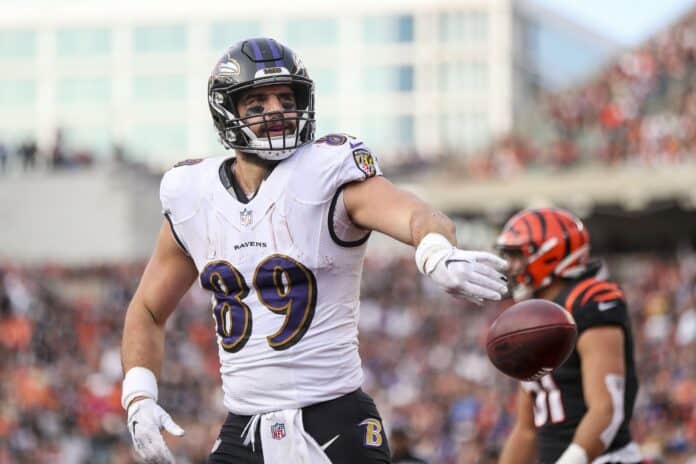 Mark Andrews Dynasty Profile 2022: Age, role, and productivity make him the dynasty TE1