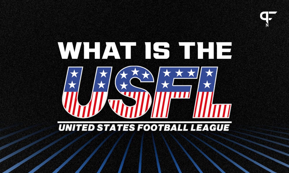 the united states football league
