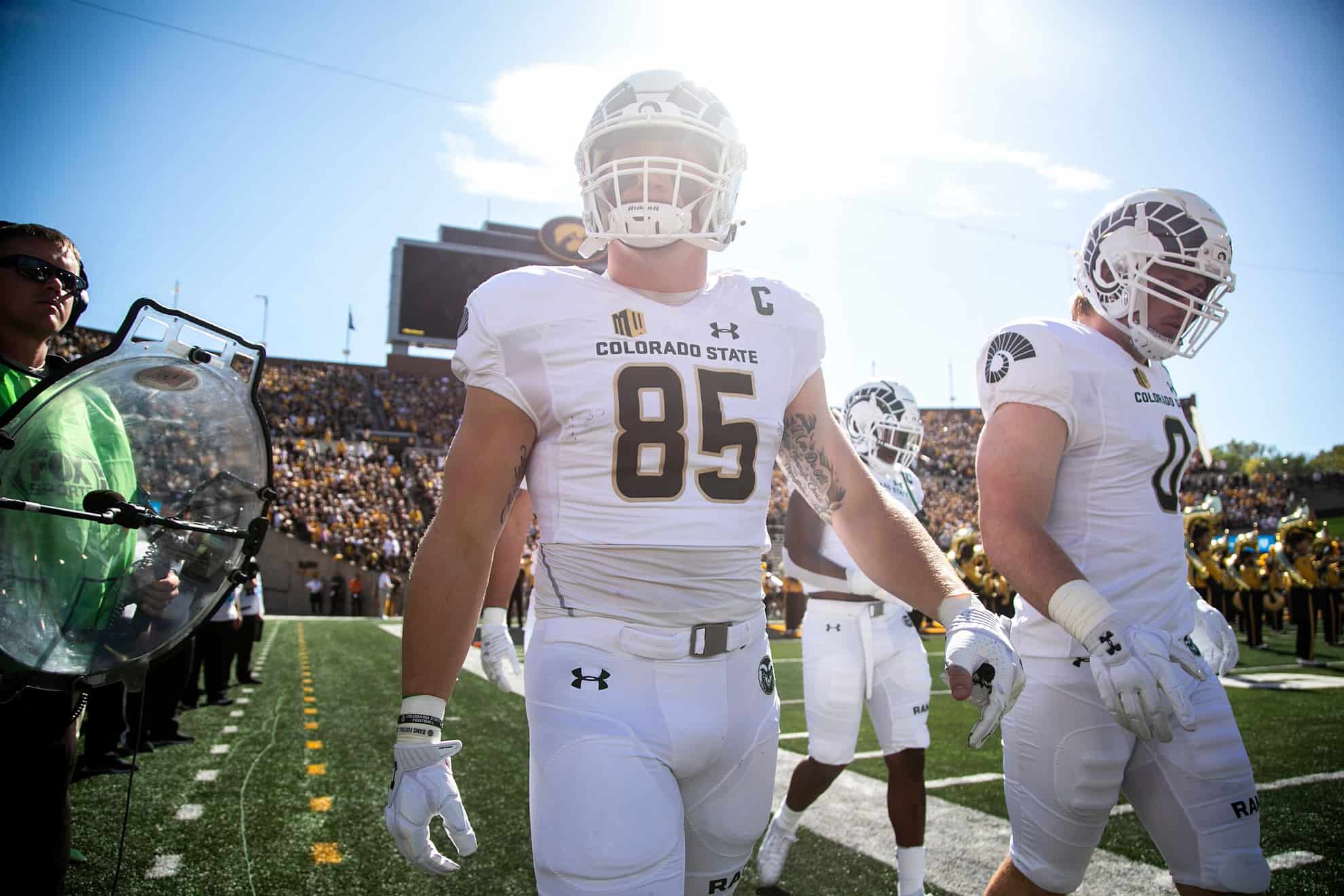 The insanity of taking a first-round tight end in the NFL Draft