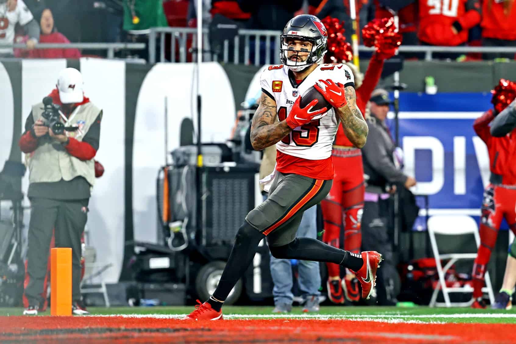 Can Mike Evans keep that 1,000+ yard streak going in 2022? - Dynasty Nerds