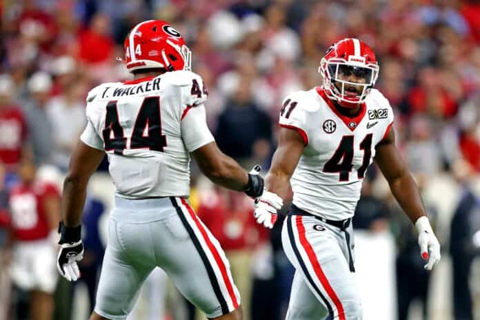 NFL Draft rumors: Travon Walker No. 1 to Jaguars would be a huge