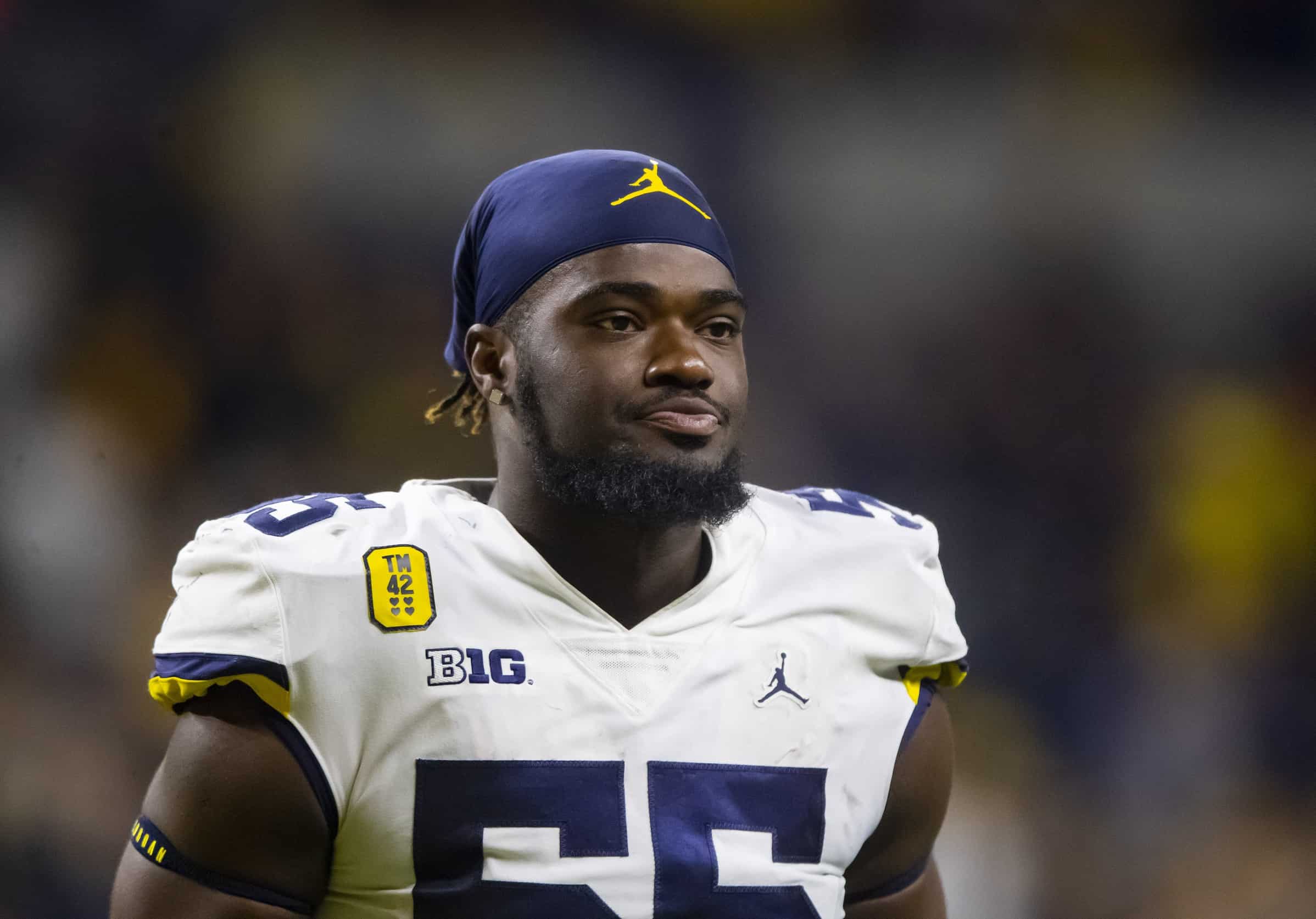 2022 NFL Draft Player Profile: Michigan OLB David Ojabo