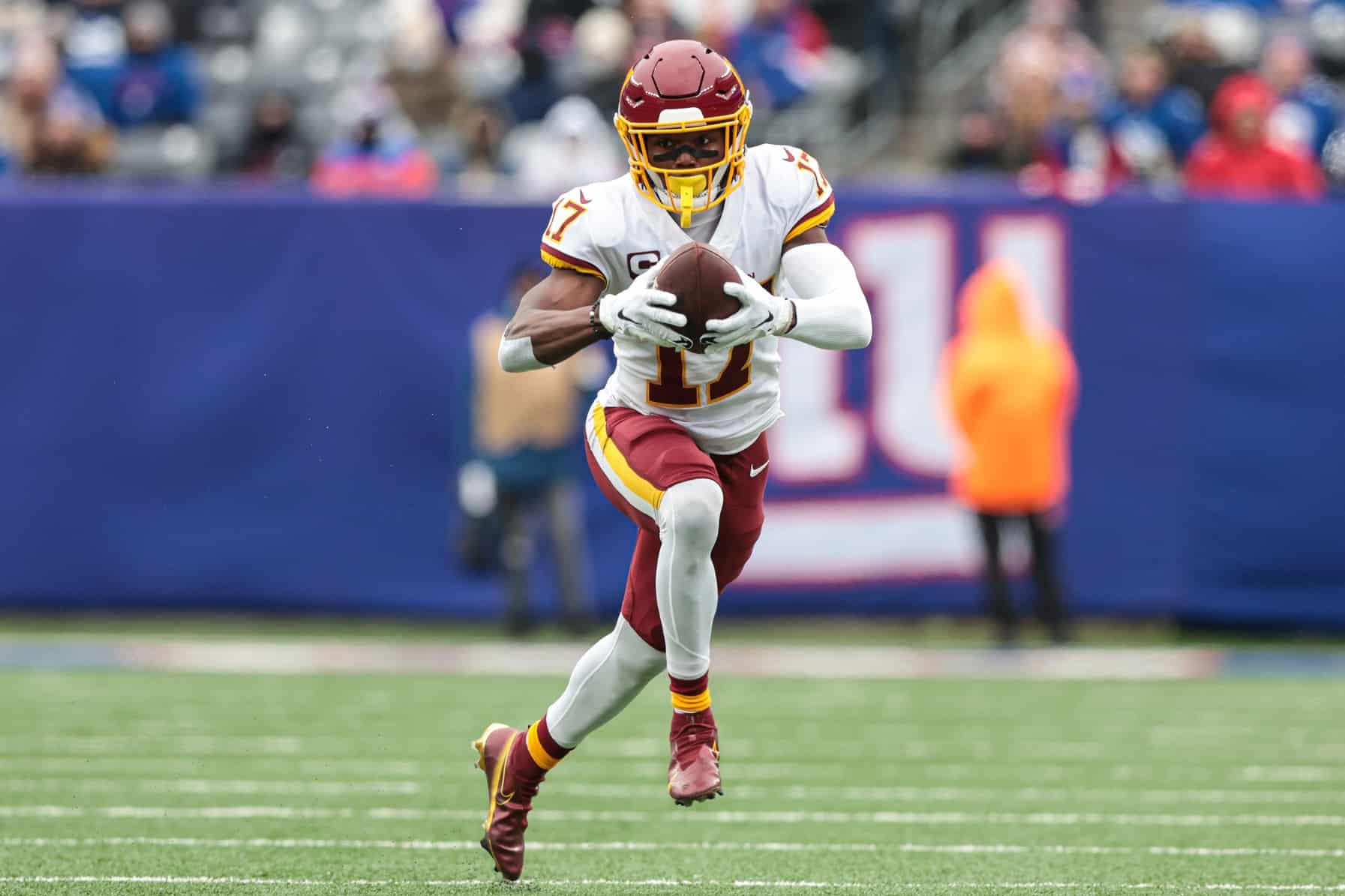 2022 Fantasy Football Dynasty Wide Receiver Rankings: Buy low on A.J. Brown  and Terry McLaurin? 