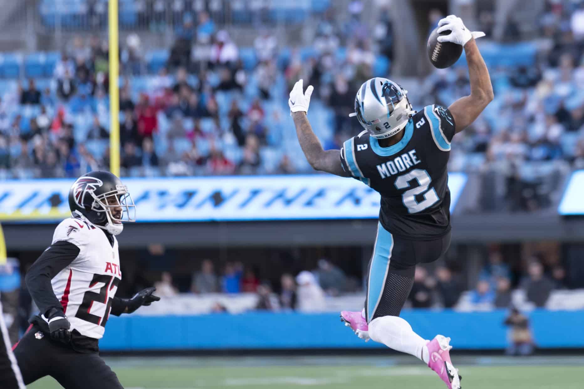 DJ Moore Dynasty Profile 2022: Can fantasy managers bank on his situation  improving?