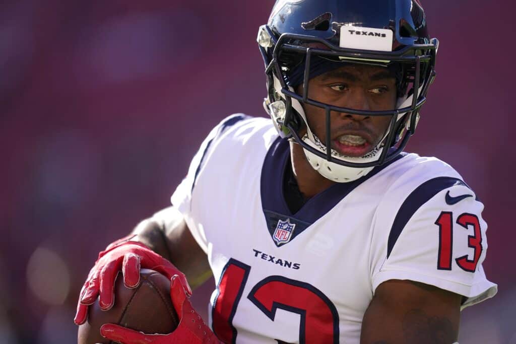 Smith: Texans near top of NFL (in salary-cap space)