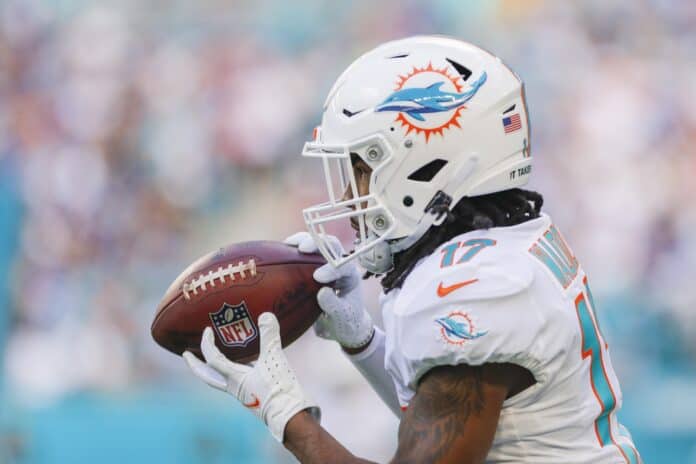 Jaylen Waddle Dynasty Profile 2022: Can Waddle maintain his value given the Dolphins' moves?