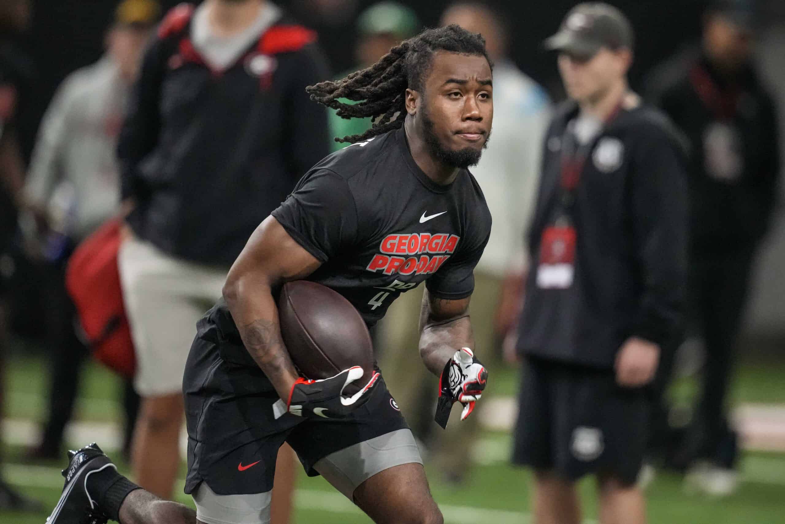 NFL Draft 2022 LIVE UPDATES: Jermaine Johnson rising; Commanders, Saints  trading down? Chiefs, Eagles moving up? Latest buzz, rumors 