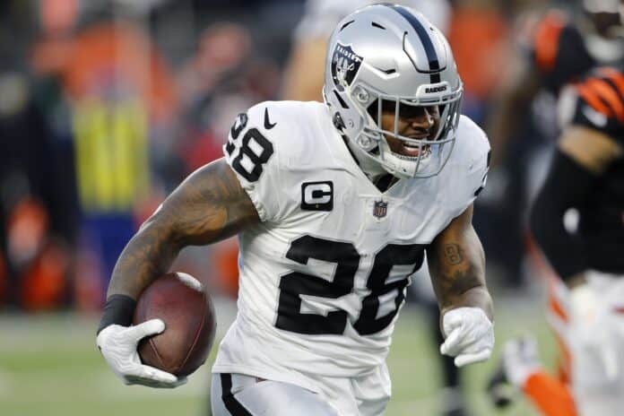 Predicting NFL fifth-year option decisions for the AFC West: Raiders to  decide on Josh Jacobs