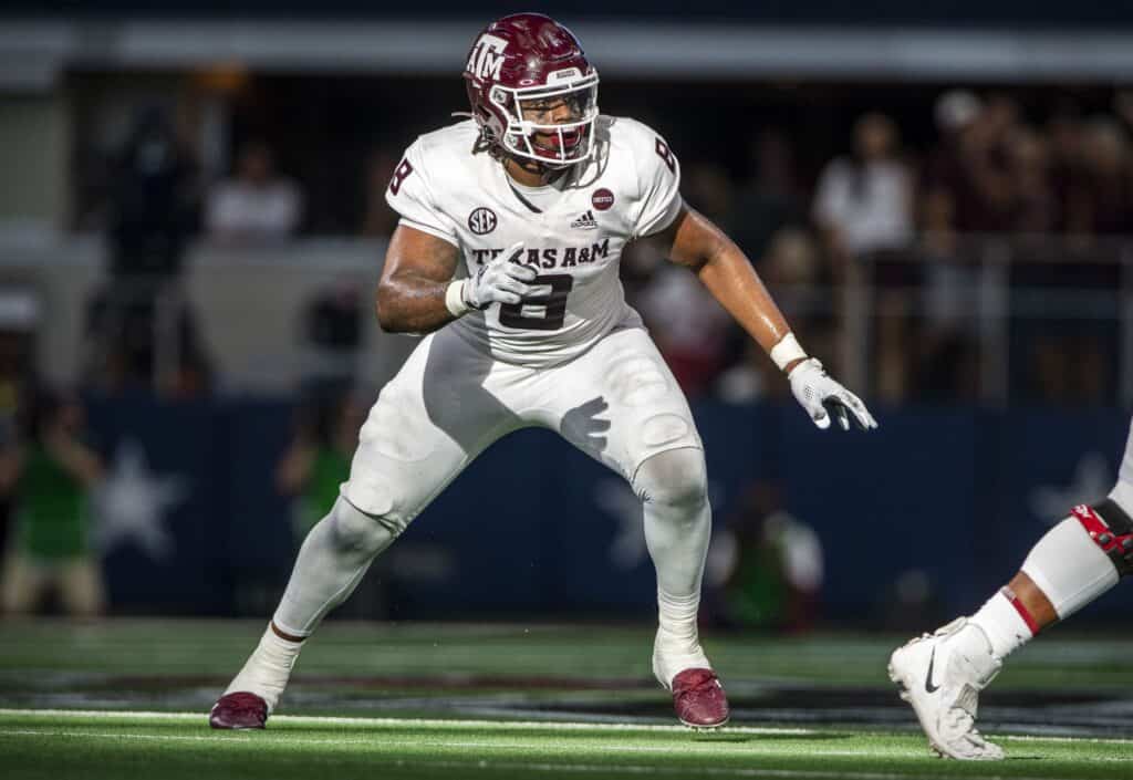 2022 NFL Draft Scouting Report: TE Jalen Wydermyer, Texas A&M