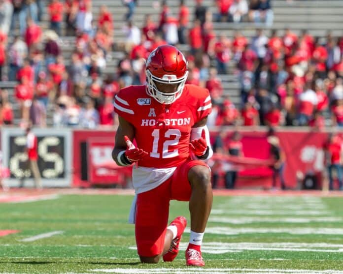 Houston 2022 NFL Draft Scouting Reports include David Anenih and Logan Hall