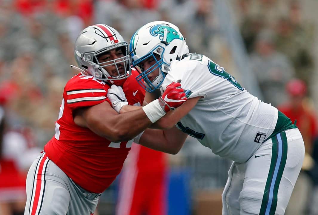 The Hullabaloo's 2022 NFL Mock Draft • The Tulane Hullabaloo