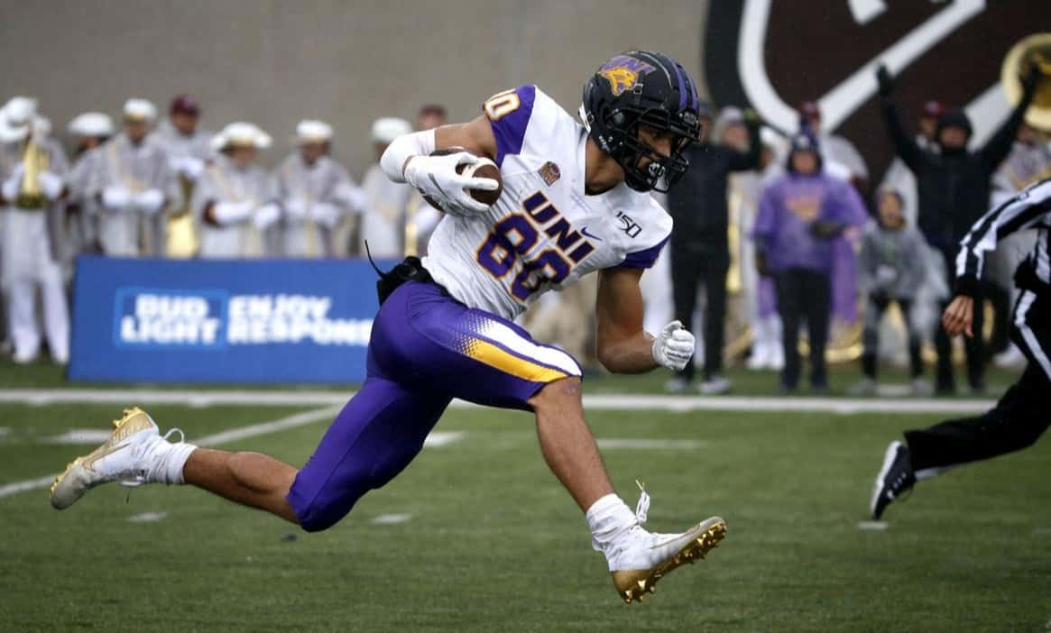 NFL Draft News: Northern Iowa standout Isaiah Weston draws NFL interest