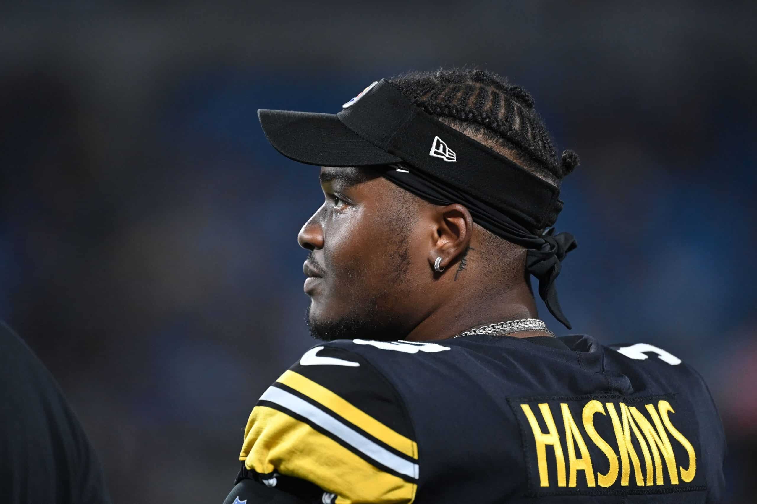 Pittsburgh Steelers QB Dwayne Haskins killed in auto accident