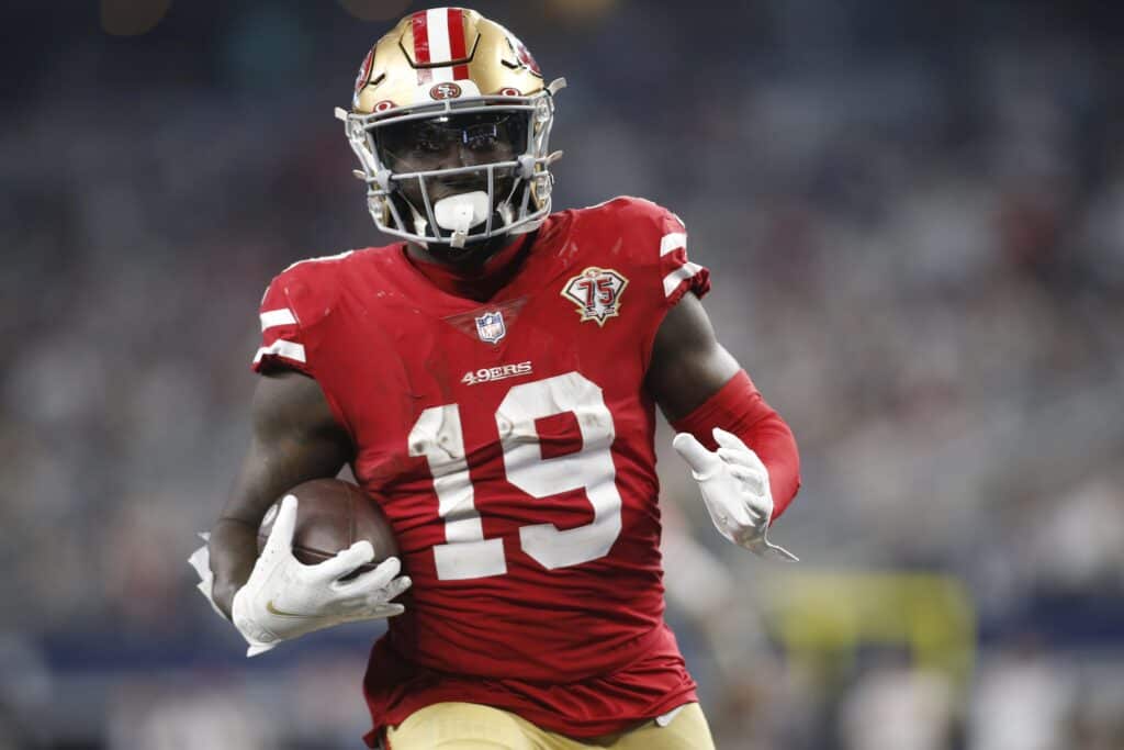 49ers NFL Draft 2022 LIVE - Day 3  Reaction, Analysis, 49ers Draft Tracker  & Deebo Samuel Latest 