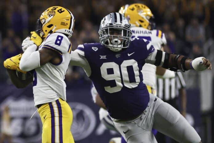 Kansas State 2022 NFL Draft Scouting Reports include Bronson Massie and Daniel Imatorbhebhe