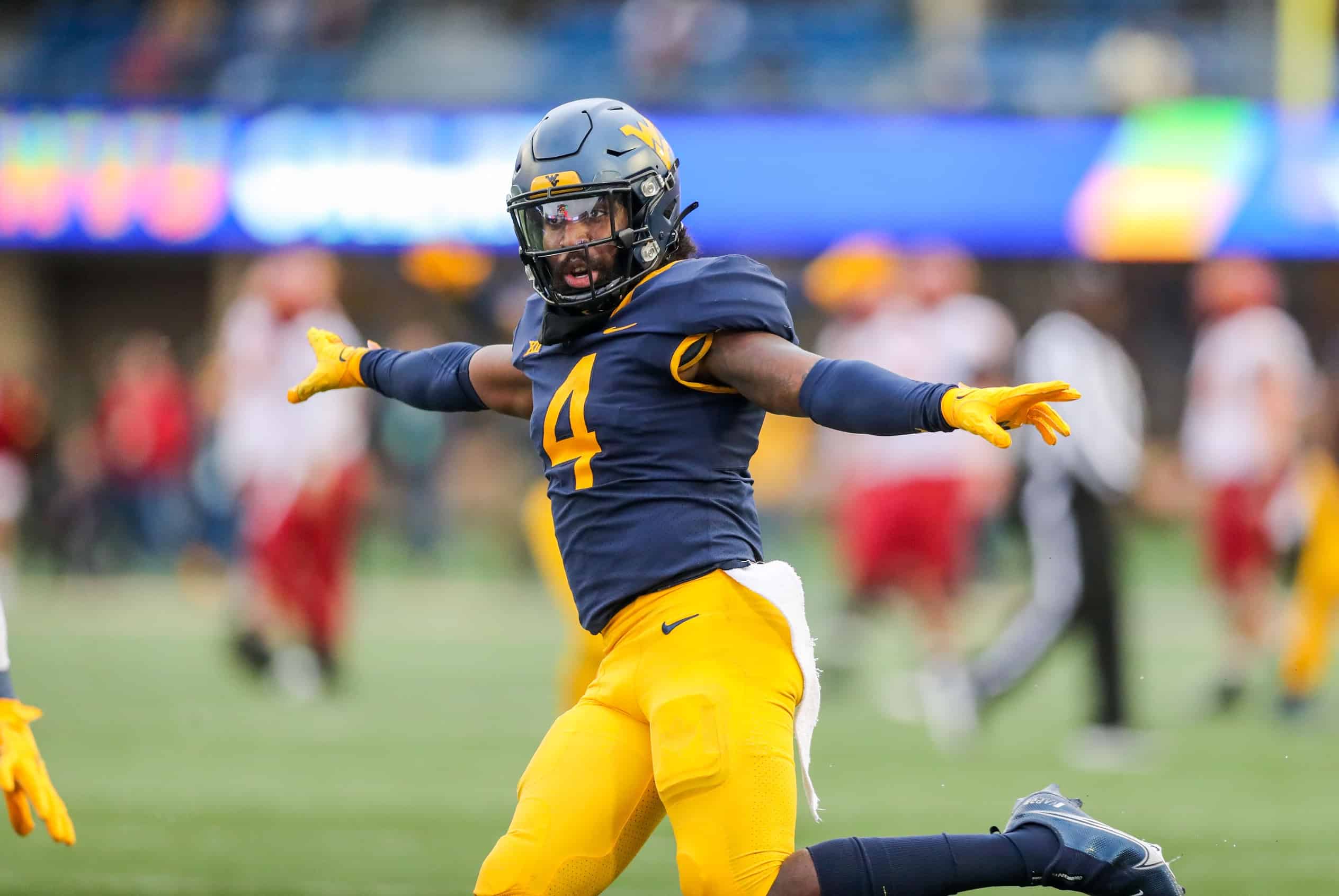 2022 WVU football roster review: Wide receivers