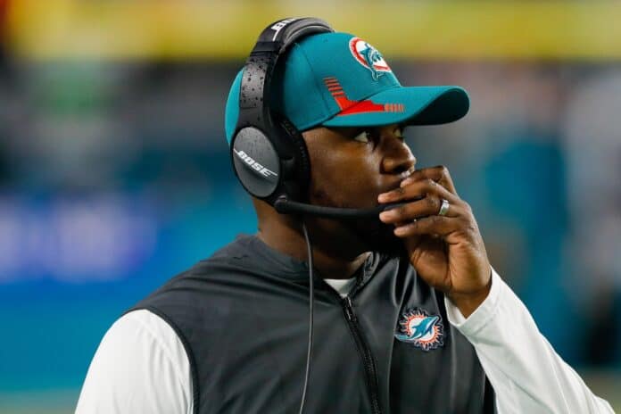 Miami Dolphins owner Stephen Ross responds to Brian Flores allegations