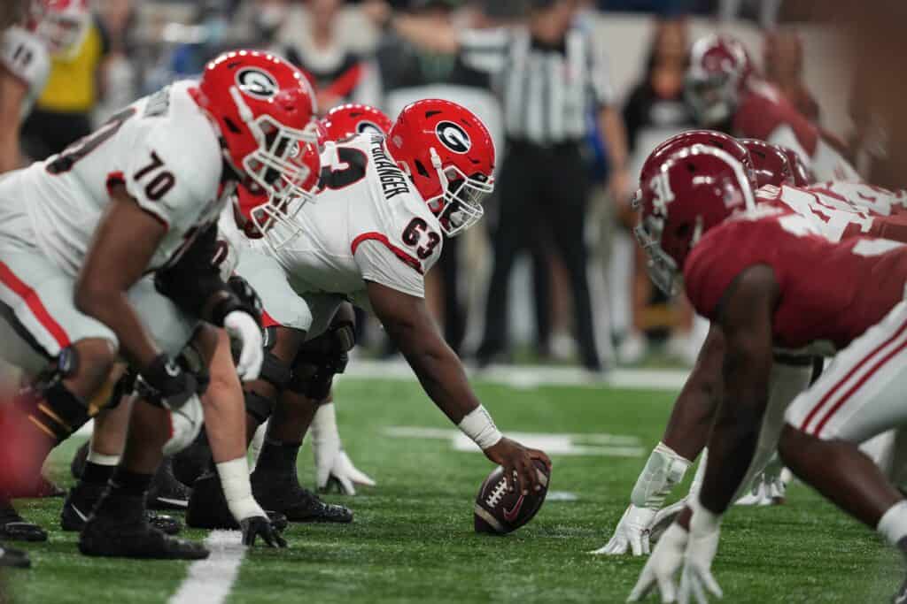 2022 NFL Draft Odds How many SEC players will be drafted in Round 1?