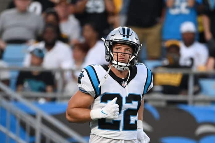Christian McCaffrey Dynasty Profile 2022: Elite RB1 when on the field, but is the risk worth the reward?
