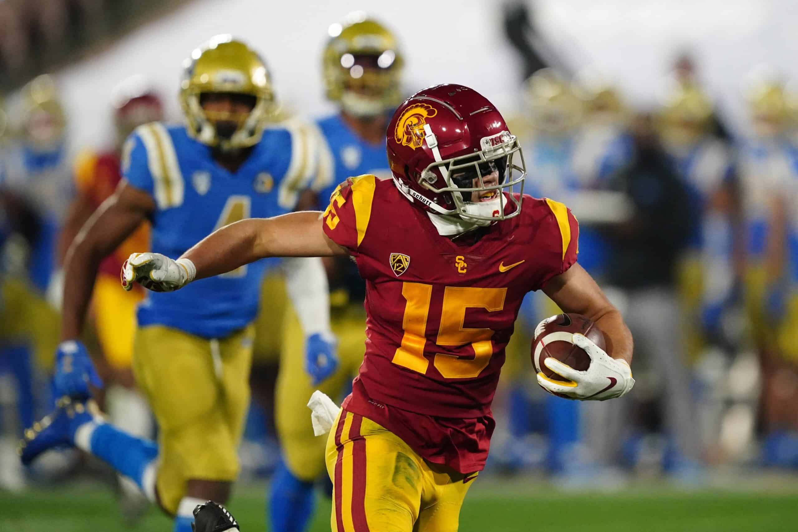 Derek Stingley Jr. scouting report: 2022 NFL Draft profile, mock drafts -  DraftKings Network