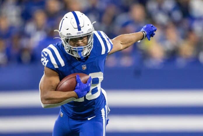 Jonathan Taylor Dynasty Profile 2022: The most valuable RB in fantasy football