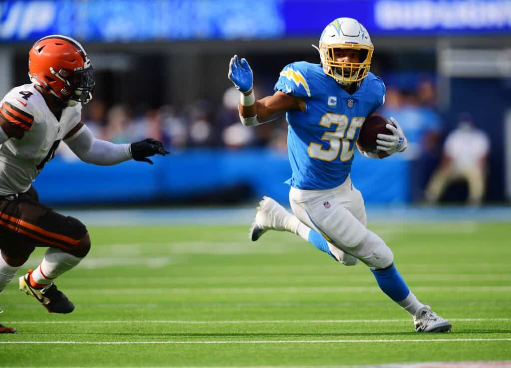 Bears Dubbed Top Trade Destination for RB Austin Ekeler