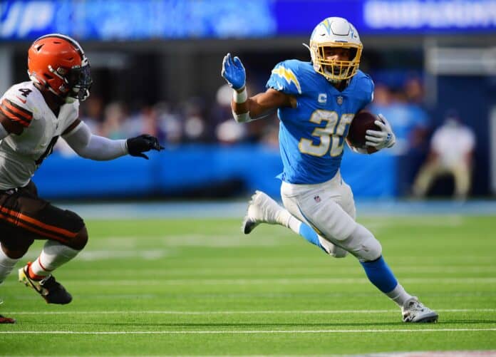 Austin Ekeler Dynasty Profile 2022: Chargers RB remains a top dynasty asset