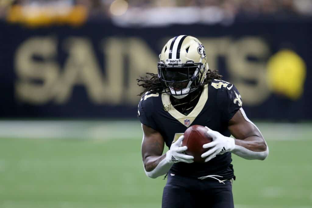 Alvin Kamara Trades: Will Saints Send The Star Running Back To The  Philadelphia Eagles? - The SportsRush