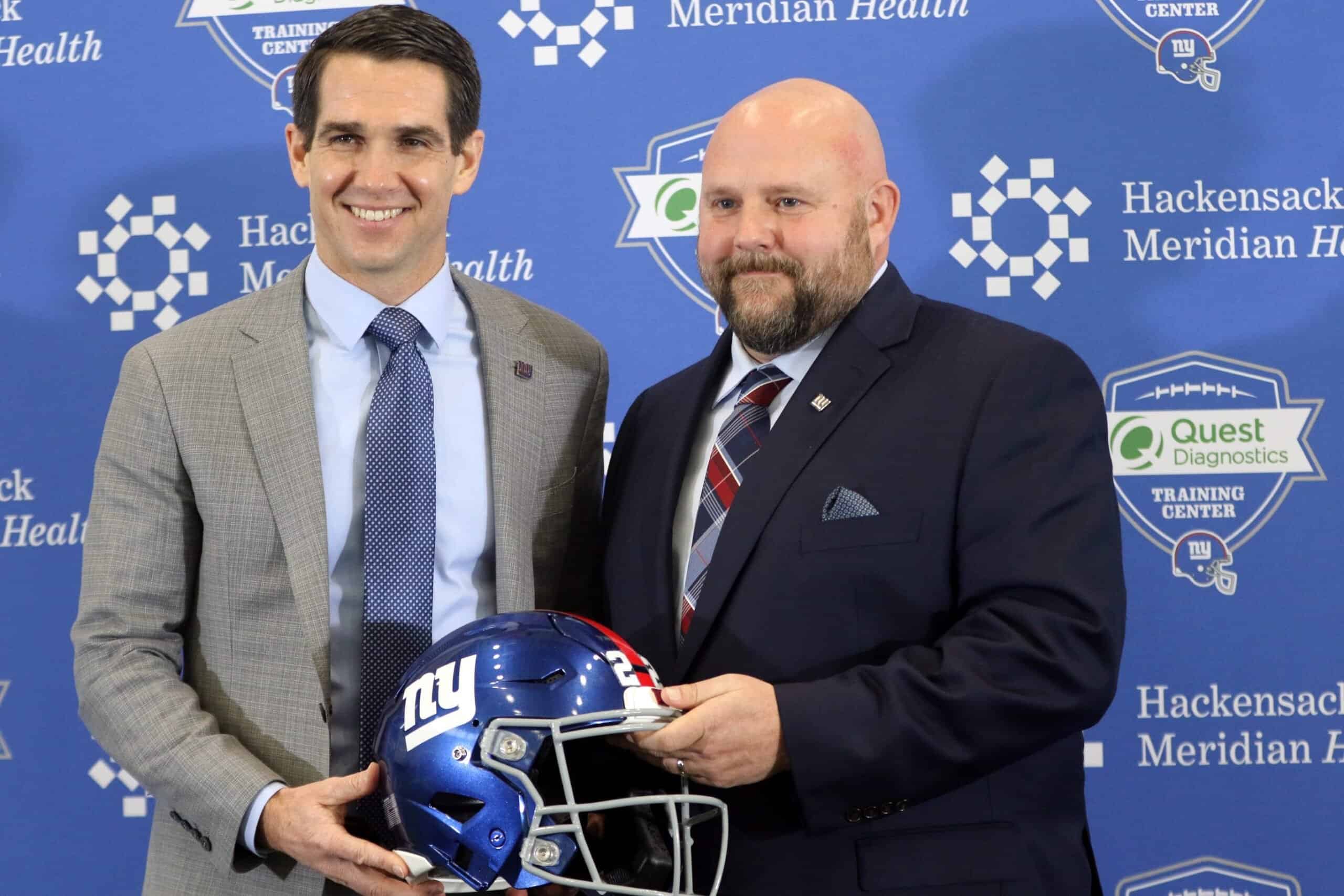 NFL Team Needs: What do the New York Giants need in the 2022 NFL Draft?