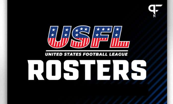 USFL Rosters: What are the jersey numbers for all eight teams?