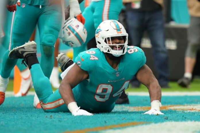 Predicting fifth-year option decisions for AFC East: Bills' Ed Oliver, Dolphins' Christian Wilkins, Jets' Quinnen Williams, Patriots' N'Keal Harry