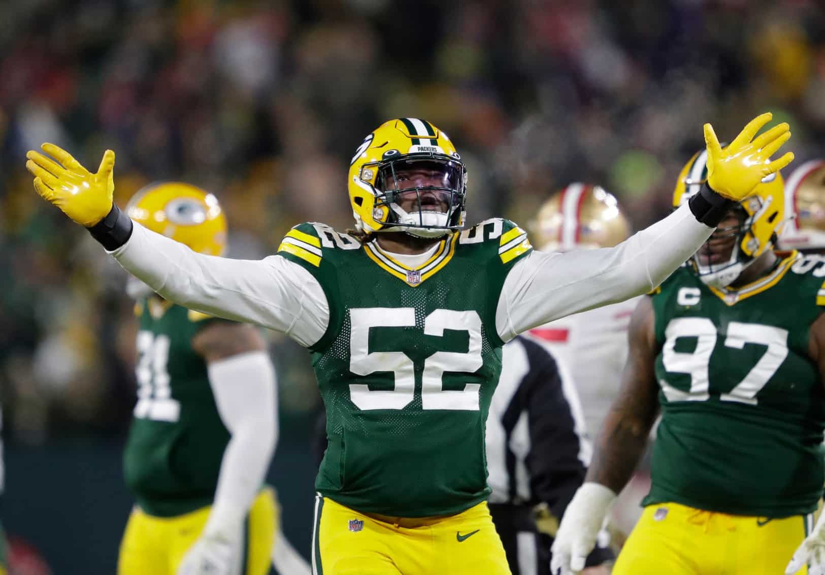 Vikings Oppo Research: Green Bay Packers - Daily Norseman